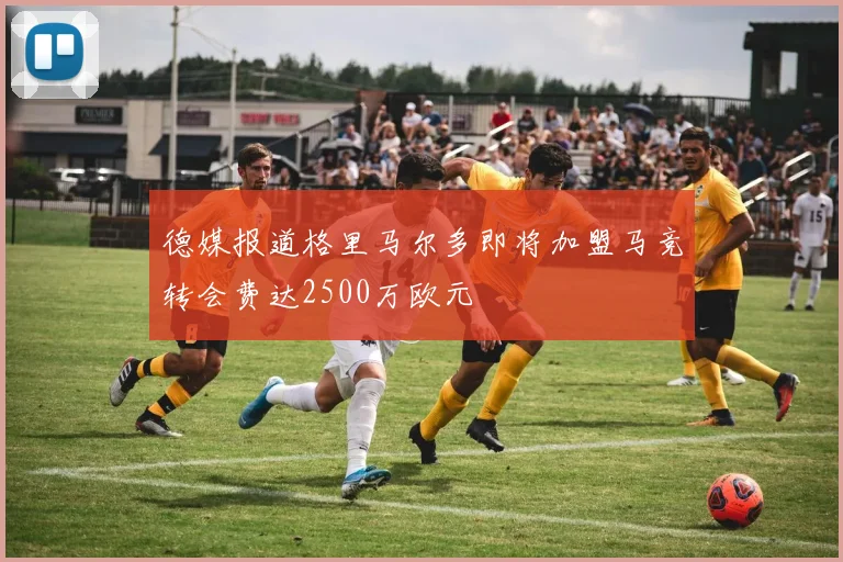 德媒报道格里马尔多即将加盟马竞转会费达2500万欧元