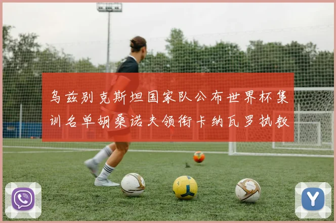 乌兹别克斯坦国家队公布世界杯集训名单胡桑诺夫领衔卡纳瓦罗执教