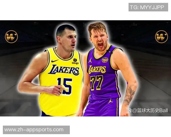 麦坎茨预测约基奇将加盟湖人与东契奇携手共创辉煌 麦坎茨预测约基奇将加盟湖人与东契奇携手共创辉煌