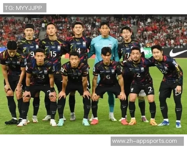 韩国队明星阵容解析孙兴慜金玟哉李在城李刚仁号码背后的故事 韩国队明星阵容解析孙兴慜金玟哉李在城李刚仁号码背后的故事