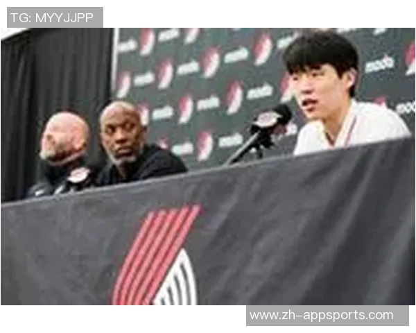 比卢普斯称赞杨瀚森的灵光时刻认为他的身高让这一表现更显珍贵 比卢普斯称赞杨瀚森的灵光时刻认为他的身高让这一表现更显珍贵