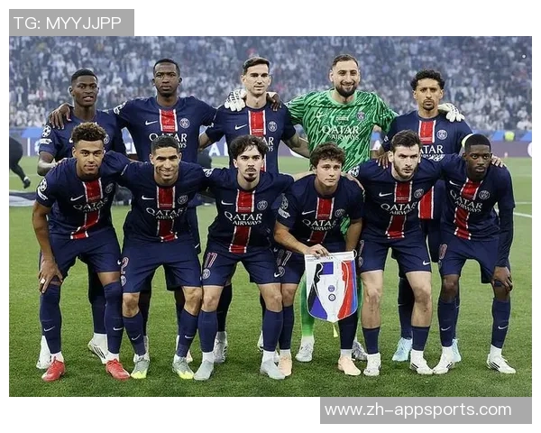 巴黎圣日耳曼欧冠连胜六场追平历史最佳表现展现强大实力