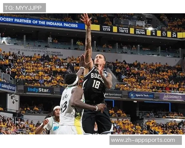 雄鹿客战猛龙库兹马左脚踝扭伤将缺席本场比赛