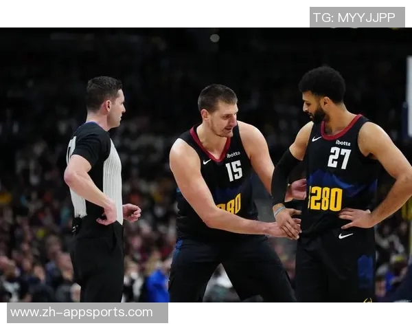 勇士缺少库里巴特勒与追梦携手迎战约基奇穆雷组合