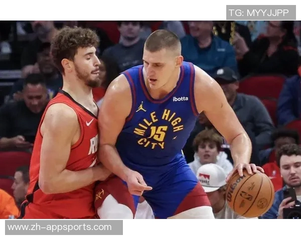 约基奇谈与申京竞争关系强调无复仇念头只求良性发展 约基奇谈与申京竞争关系强调无复仇念头只求良性发展