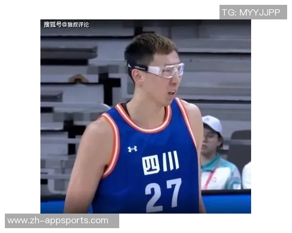 周琦上半场表现抢眼三投全中贡献6分2篮板2助攻并送出3记大帽