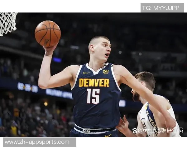 约基奇谈职业生涯展望热爱篮球将坚持到无法再竞争为止